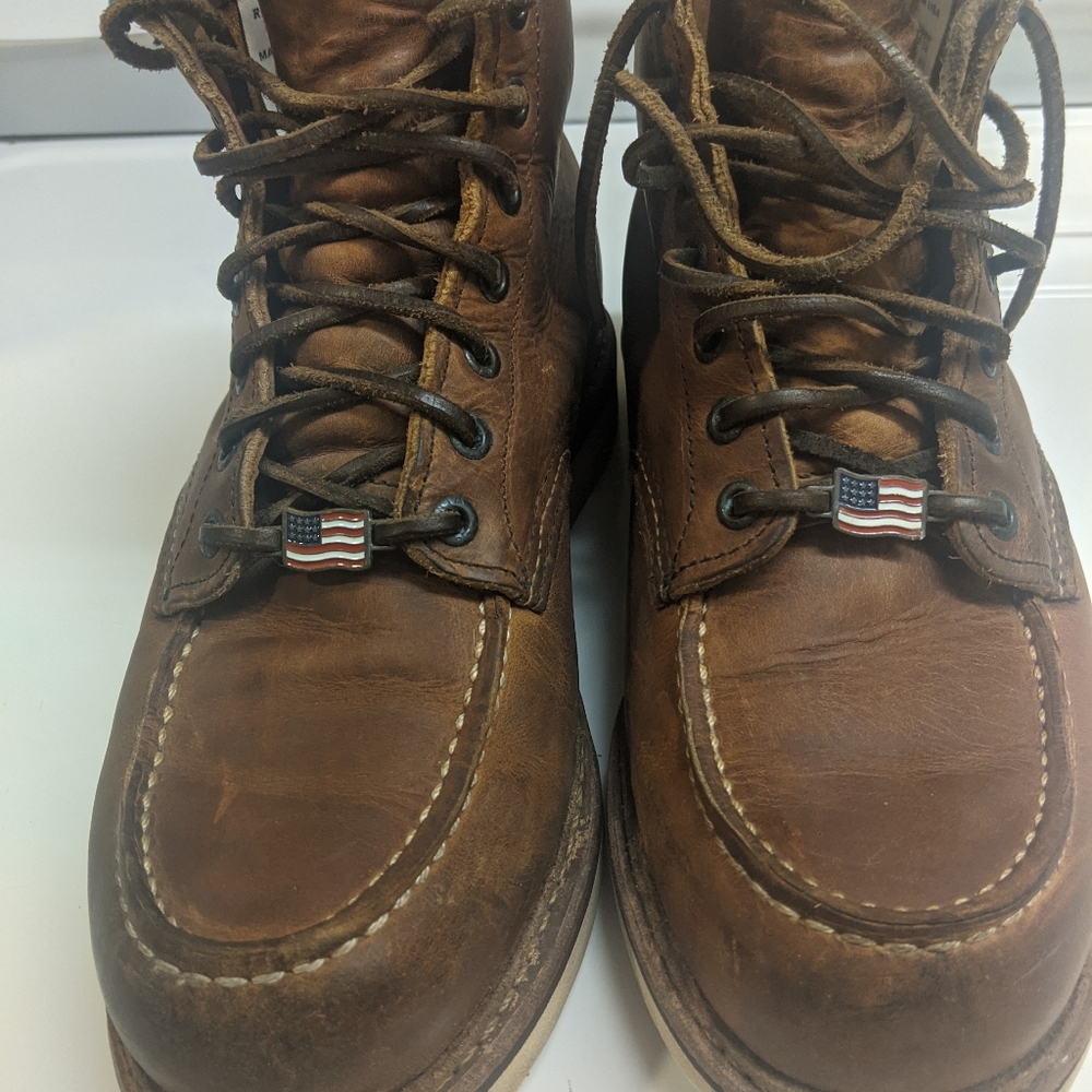 red wing heritage boots